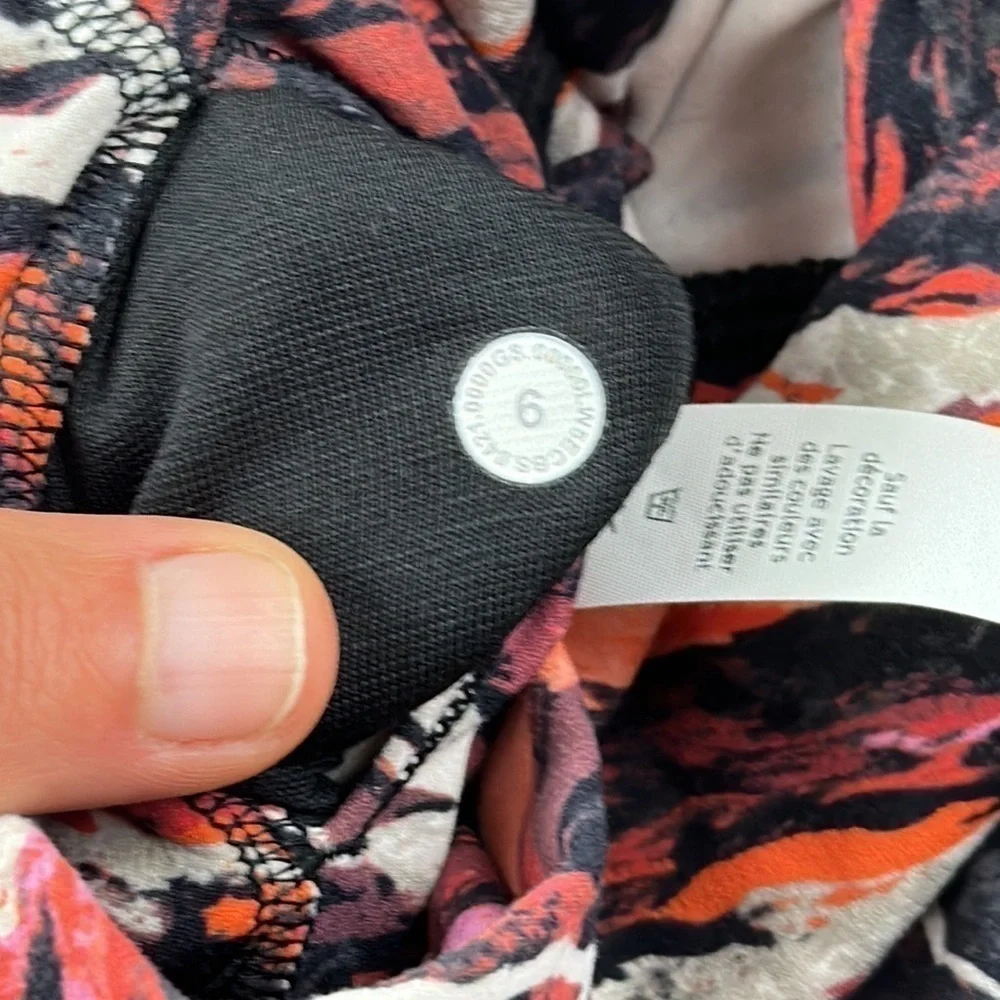 Lululemon Lunar New Year Align High-Rise Pant 25